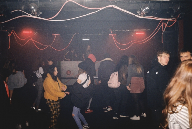 2 Addict club tour Ostrava Barrák Nobodylisten Mycash B